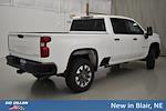 New 2025 Chevrolet Silverado 2500 Custom Crew Cab 4WD Pickup for sale #3251554 - photo 13