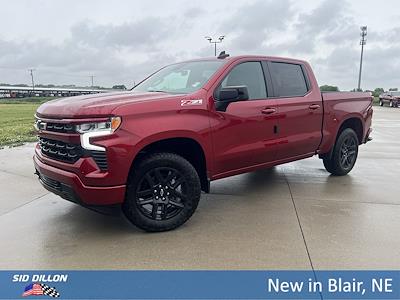 New 2025 Chevrolet Silverado 1500 RST Crew Cab 4WD Pickup for sale #3251575 - photo 1