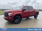New 2025 Chevrolet Silverado 1500 RST Crew Cab 4WD Pickup for sale #3251575 - photo 1