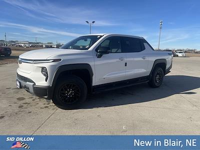 New 2025 Chevrolet Silverado EV LT Crew Cab 4WD Pickup for sale #3251577 - photo 1