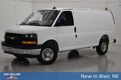 New 2025 Chevrolet Express 3500 Empty Cargo Van for sale #3251589 - photo 1