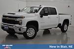 New 2025 Chevrolet Silverado 2500 LT Crew Cab 4WD Pickup for sale #3251595 - photo 1
