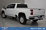 New 2025 Chevrolet Silverado 2500 LT Crew Cab 4WD Pickup for sale #3251595 - photo 2