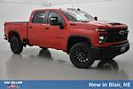 New 2025 Chevrolet Silverado 2500 Custom Crew Cab 4WD Pickup for sale #3251618 - photo 11
