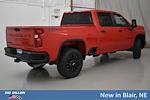 New 2025 Chevrolet Silverado 2500 Custom Crew Cab 4WD Pickup for sale #3251618 - photo 12