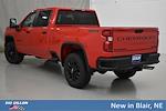 New 2025 Chevrolet Silverado 2500 Custom Crew Cab 4WD Pickup for sale #3251618 - photo 13