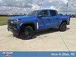 New 2025 Chevrolet Colorado Trail Boss Crew Cab 4WD Pickup for sale #3251622 - photo 1