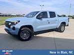 New 2025 Chevrolet Colorado Work Truck Crew Cab 4WD Pickup for sale #3251629 - photo 1