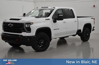 New 2025 Chevrolet Silverado 2500 LTZ Crew Cab 4WD Pickup for sale #3251630 - photo 1