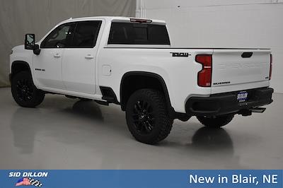 New 2025 Chevrolet Silverado 2500 LTZ Crew Cab 4WD Pickup for sale #3251630 - photo 2