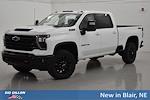New 2025 Chevrolet Silverado 2500 LTZ Crew Cab 4WD Pickup for sale #3251630 - photo 1