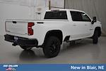 New 2025 Chevrolet Silverado 2500 LTZ Crew Cab 4WD Pickup for sale #3251630 - photo 15