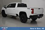 New 2025 Chevrolet Silverado 2500 LTZ Crew Cab 4WD Pickup for sale #3251630 - photo 2