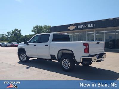 New 2025 Chevrolet Silverado 2500 Work Truck Crew Cab 4WD Pickup for sale #3251640 - photo 2