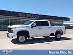 New 2025 Chevrolet Silverado 2500 Work Truck Crew Cab 4WD Pickup for sale #3251640 - photo 1
