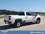 New 2025 Chevrolet Silverado 2500 Work Truck Crew Cab 4WD Pickup for sale #3251640 - photo 12