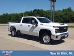 New 2025 Chevrolet Silverado 2500 Work Truck Crew Cab 4WD Pickup for sale #3251640 - photo 13