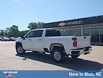 New 2025 Chevrolet Silverado 2500 Work Truck Crew Cab 4WD Pickup for sale #3251640 - photo 2