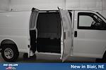 New 2025 Chevrolet Express 2500 Empty Cargo Van for sale #3251648 - photo 9