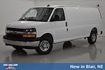 New 2025 Chevrolet Express 2500 Empty Cargo Van for sale #3251656 - photo 1