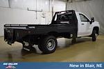 2025 Chevrolet Silverado 3500 Regular Cab 4WD, Flatbed Truck for sale #325168 - photo 10