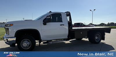 New 2025 Chevrolet Silverado 3500 Regular Cab Cab Chassis for sale #3251685 - photo 1