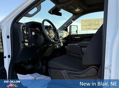 New 2025 Chevrolet Silverado 3500 Regular Cab Cab Chassis for sale #3251685 - photo 2