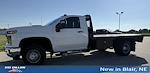 New 2025 Chevrolet Silverado 3500 Regular Cab Cab Chassis for sale #3251685 - photo 1