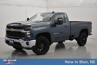 New 2025 Chevrolet Silverado 2500 LT Regular Cab for sale #3251714 - photo 1