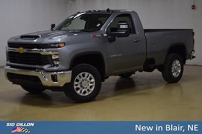 New 2025 Chevrolet Silverado 3500 LT Regular Cab 4WD SRW Pickup for sale #325189 - photo 1