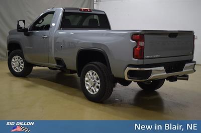 New 2025 Chevrolet Silverado 3500 LT Regular Cab 4WD SRW Pickup for sale #325189 - photo 2
