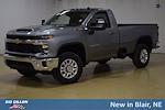 New 2025 Chevrolet Silverado 3500 LT Regular Cab 4WD SRW Pickup for sale #325189 - photo 1