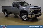 New 2025 Chevrolet Silverado 3500 LT Regular Cab 4WD SRW Pickup for sale #325189 - photo 11