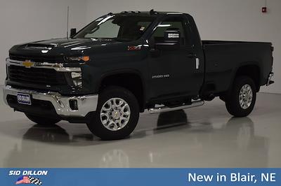 New 2025 Chevrolet Silverado 2500 LT Regular Cab 4WD Pickup for sale #325324 - photo 1