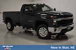 New 2025 Chevrolet Silverado 2500 LT Regular Cab 4WD Pickup for sale #325324 - photo 11