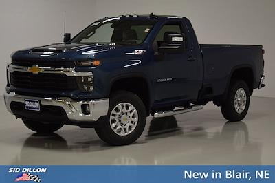 New 2025 Chevrolet Silverado 2500 LT Regular Cab 4WD Pickup for sale #325325 - photo 1