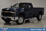 New 2025 Chevrolet Silverado 2500 LT Regular Cab 4WD Pickup for sale #325325 - photo 1