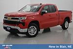 New 2025 Chevrolet Silverado 1500 LT Double Cab 4WD Pickup for sale #325351 - photo 1