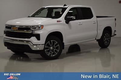 New 2025 Chevrolet Silverado 1500 LT Crew Cab 4WD Pickup for sale #325358 - photo 1