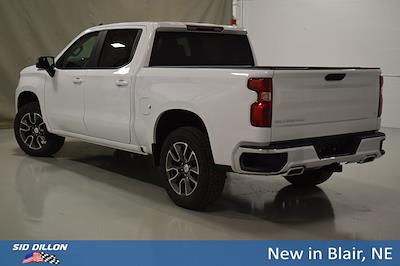 New 2025 Chevrolet Silverado 1500 LT Crew Cab 4WD Pickup for sale #325358 - photo 2