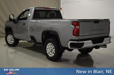 New 2025 Chevrolet Silverado 3500 Work Truck Regular Cab 4WD SRW Pickup for sale #325438 - photo 2
