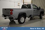 New 2025 Chevrolet Silverado 3500 Work Truck Regular Cab 4WD SRW Pickup for sale #325438 - photo 11
