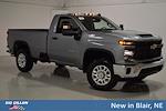 New 2025 Chevrolet Silverado 3500 Work Truck Regular Cab 4WD SRW Pickup for sale #325438 - photo 10