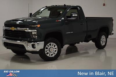 New 2025 Chevrolet Silverado 3500 LT Regular Cab 4WD SRW Pickup for sale #325447 - photo 1