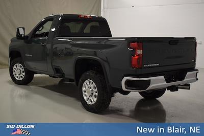 New 2025 Chevrolet Silverado 3500 LT Regular Cab 4WD SRW Pickup for sale #325447 - photo 2