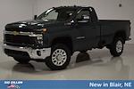 New 2025 Chevrolet Silverado 3500 LT Regular Cab 4WD SRW Pickup for sale #325447 - photo 1