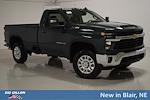 New 2025 Chevrolet Silverado 3500 LT Regular Cab 4WD SRW Pickup for sale #325447 - photo 11