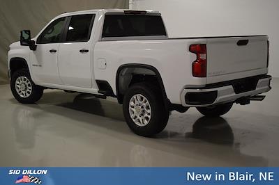 New 2025 Chevrolet Silverado 3500 Work Truck Crew Cab 4WD Pickup for sale #325514 - photo 2