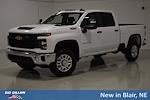 New 2025 Chevrolet Silverado 3500 Work Truck Crew Cab 4WD Pickup for sale #325514 - photo 1