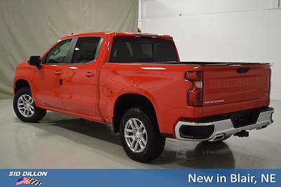 New 2025 Chevrolet Silverado 1500 LT Crew Cab 4WD Pickup for sale #325523 - photo 2